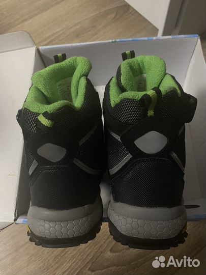 Ботинки зимние kapika 29