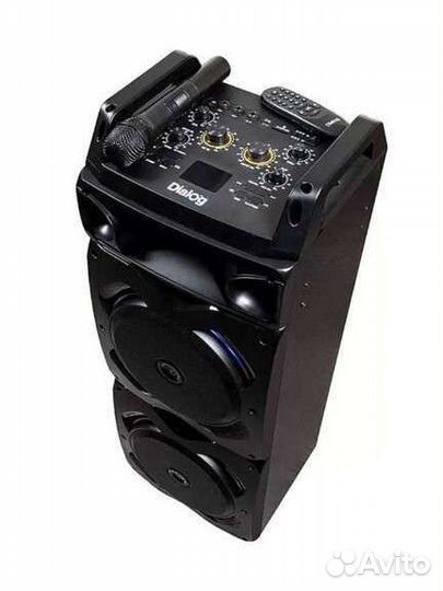 Портативная колонка