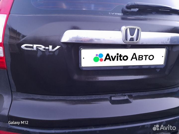 Honda CR-V 2.4 AT, 2008, 501 000 км
