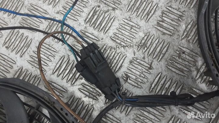 Вентилятор радиатора Mercedes-Benz Sprinter (2006