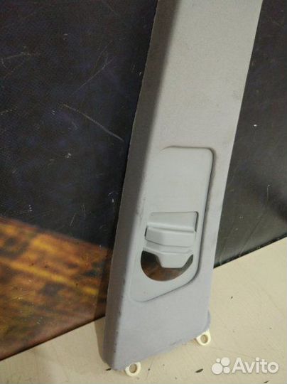 Обшивка салона правая Bmw 330Ci E46 M54 2001