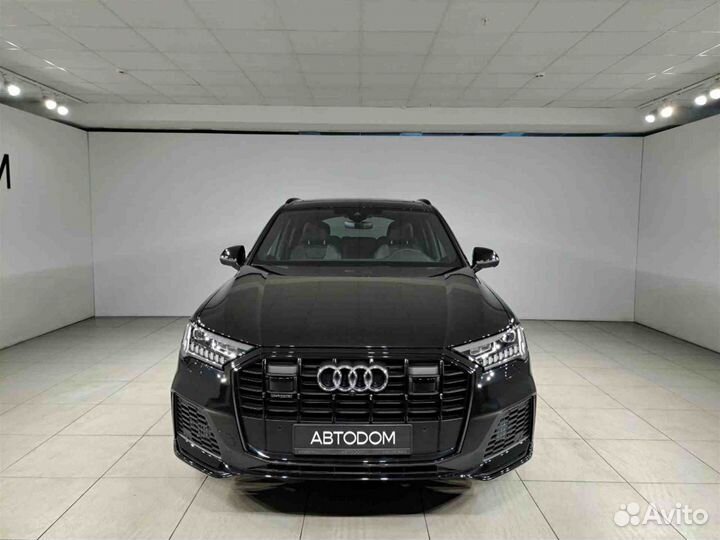 Audi Q7 3.0 AT, 2022