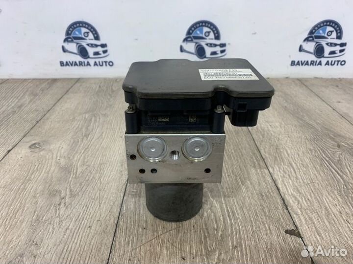 Блок ABS (насос) Bmw X5 F15 N55B30A 2014