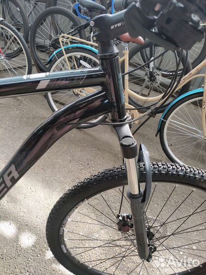 Велосипед горный