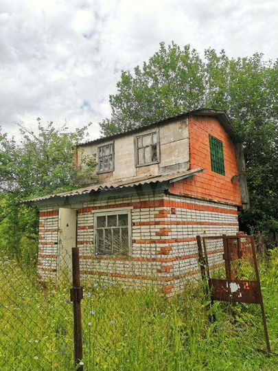 Дача 39 м² на участке 4 сот.