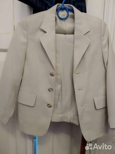 Костюм на выпускной для мальчика