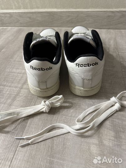 Кроссовки мужские reebok бу