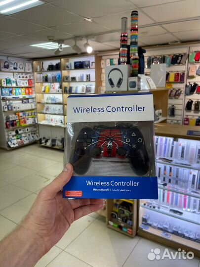 Геймпад Ps4 Новый