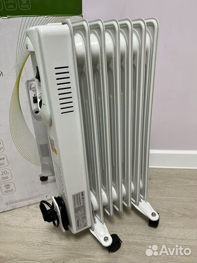 Обогреватель маслянный ballu