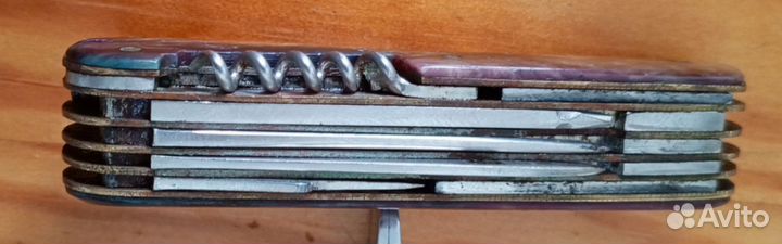 Многофункциональный складной нож