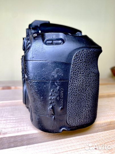 Canon 60d на запчасти