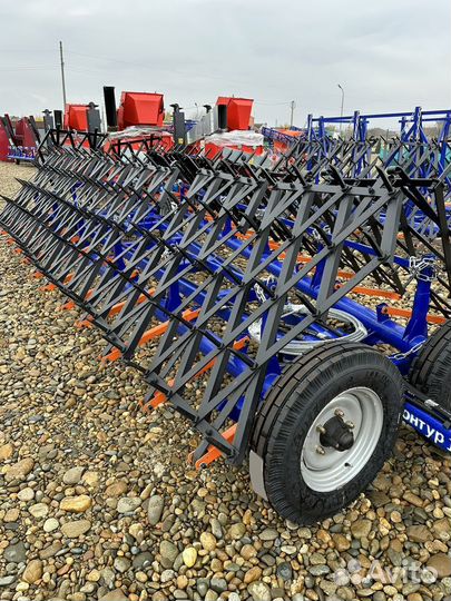 Борона СД-Агро БЗУ-12 Контур, 2022