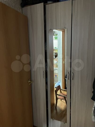 Квартира-студия, 27 м², 3/3 эт.