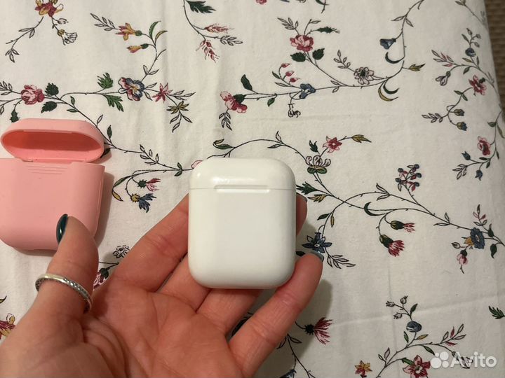 Наушники apple airpods 2