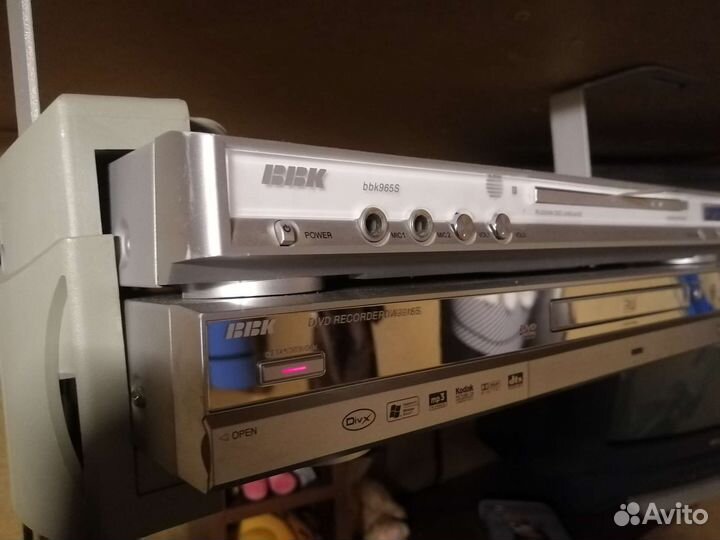 Dvd плееры bbk