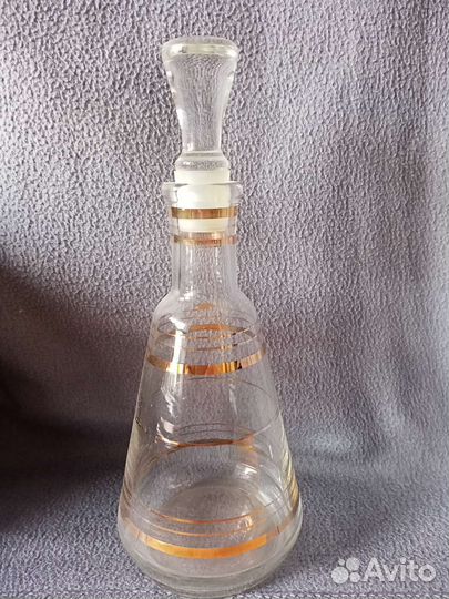 Графин СССР