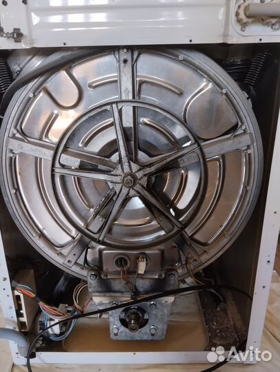 Стиральная машина Ariston AS 1047 CTX