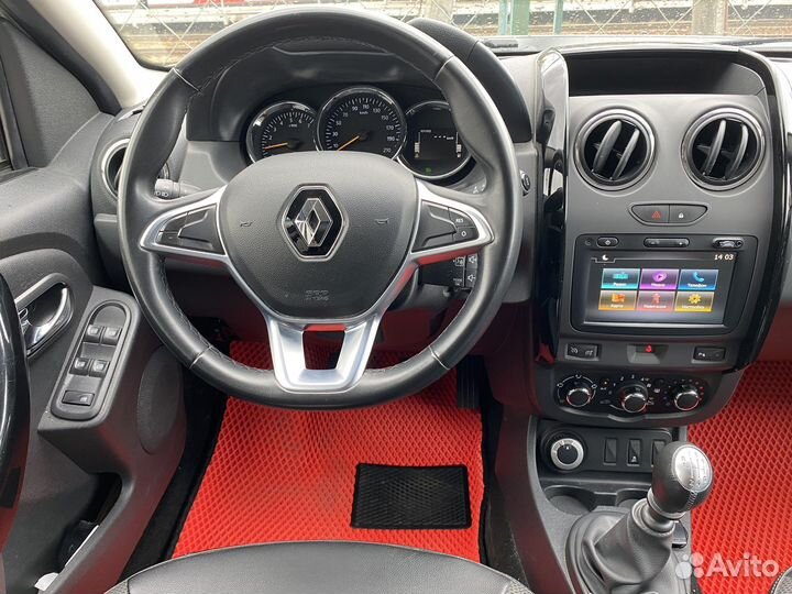 Renault Duster 1.5 МТ, 2019, 180 000 км