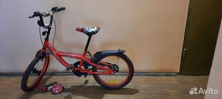 Детский велосипед бу