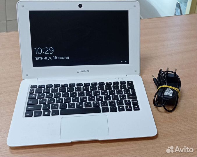 Нетбук Irbis NB28