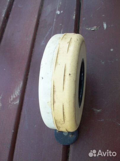 Удлинитель 3 розетки на катушке СССР