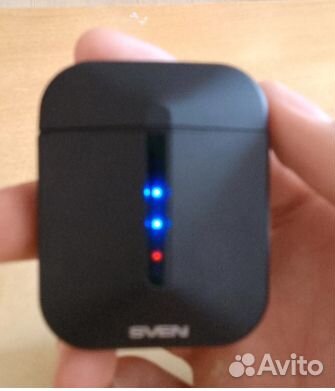 Наушники TWS беспроводные Sven E-335B