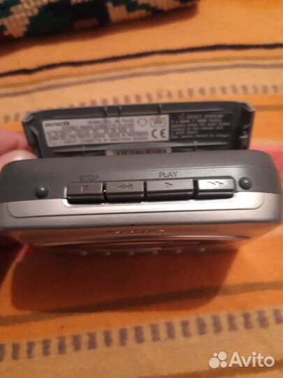 Кассетный плеер aiwa