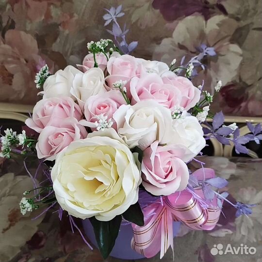 Букет розы подарок