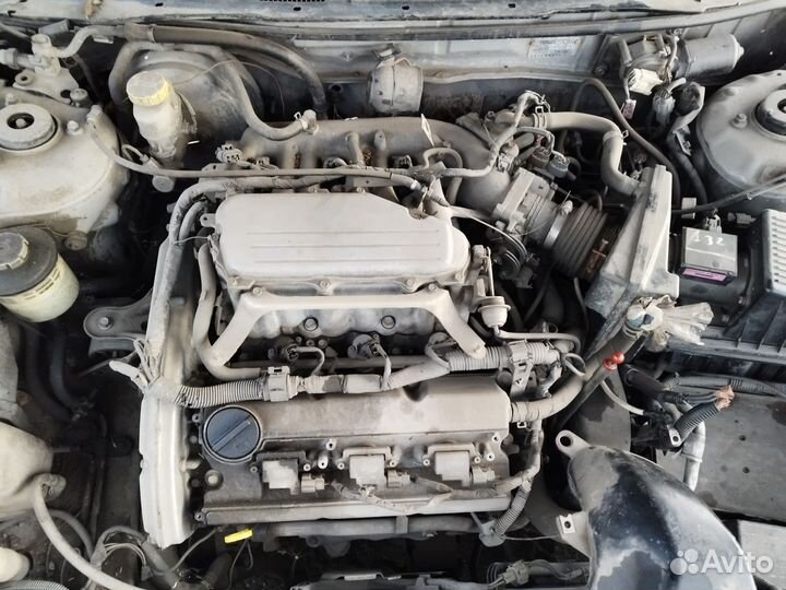 Vq30de двигатель в сборе с АКПП