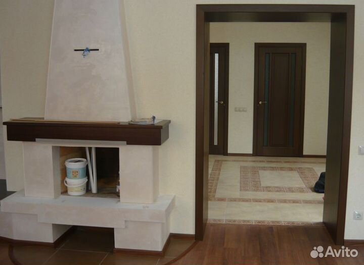 Откосы. Оформление проёма. Порталы. Арки