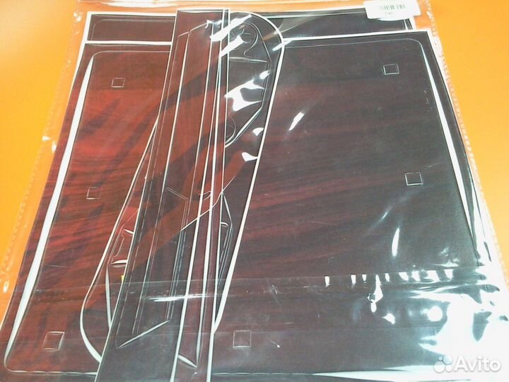 Виниловые наклейки на PlayStation 4 PRO и Slim