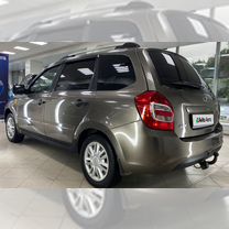 ВАЗ (LADA) Kalina 1.6 MT, 2016, 120 000 км, с пробегом, цена 585 000 руб.