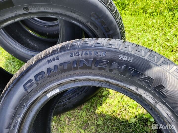 Continental CrossContact LX 215/65 R16