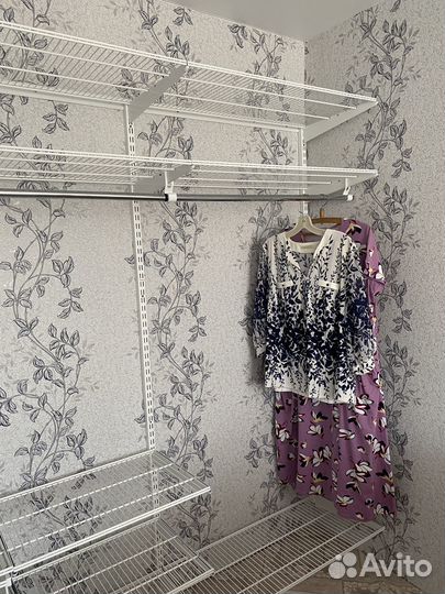 Гардеробная система titan