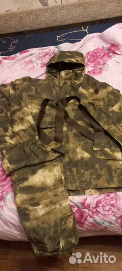 Военная амуниция