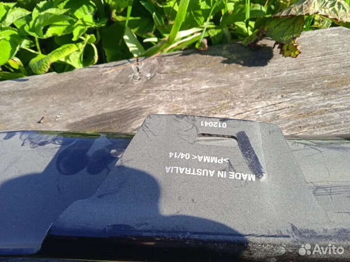 Мухобойка ford kuga