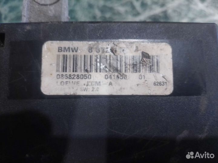 Блок света лцм