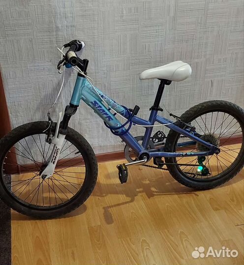 Велосипед детский