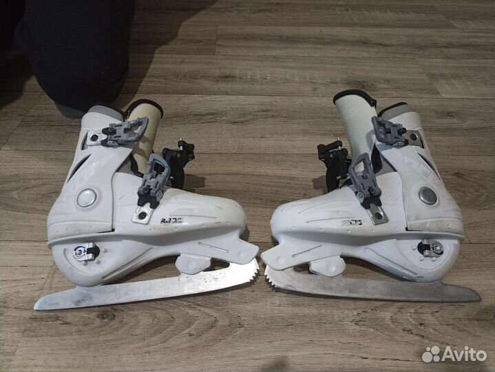 Коньки детские и ролики