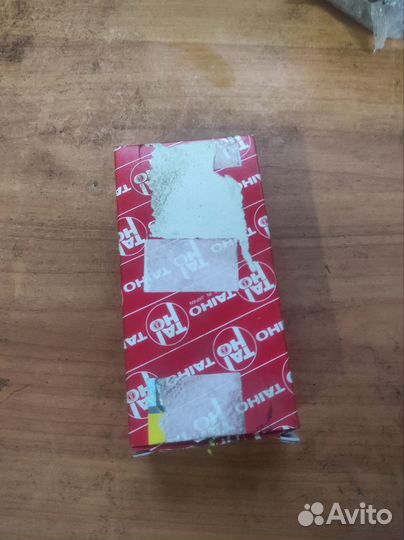 Вкладыши шатунные комплект R710A STD Taiho 4s,3s