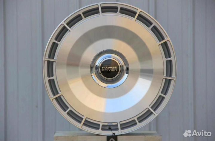 Кованые диски R22