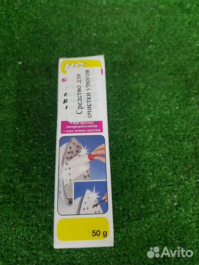 Средство для очистки утюгов
