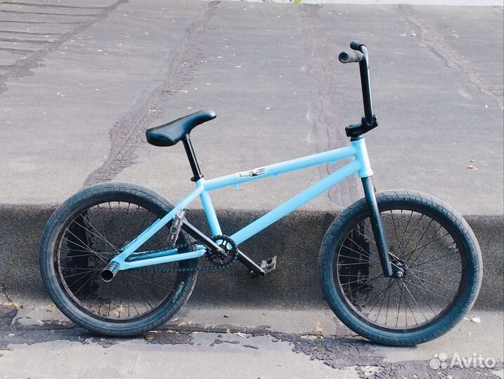Трюковой велосипед bmx