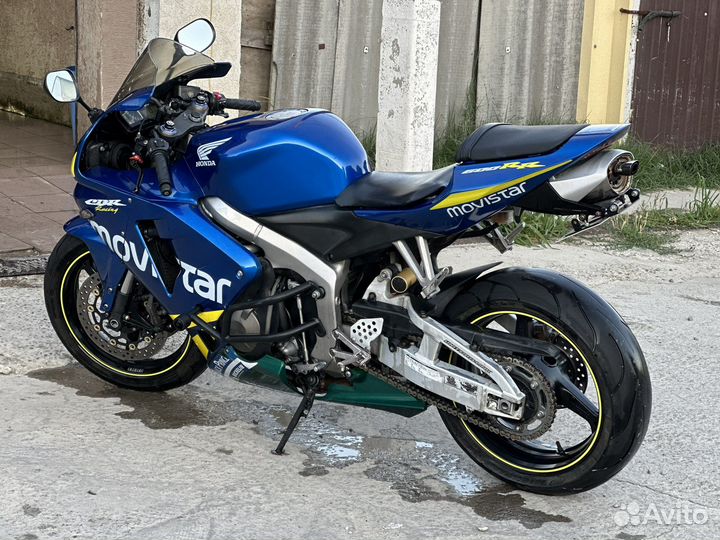 Honda CBR600RR