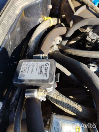 Гбо 4 поколения на ваз