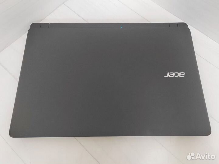 Игровой ноутбук Acer с процессором 920MX и win 10