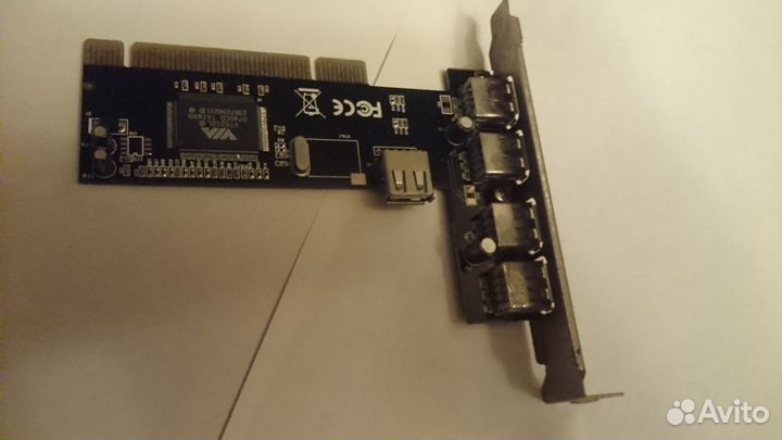 Платы: USB, Звуковая, Сетевая