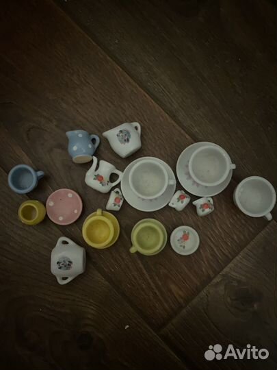 Детская посуда