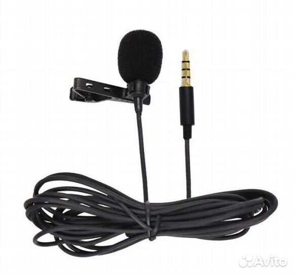 Микрофон петличный Candc U-99