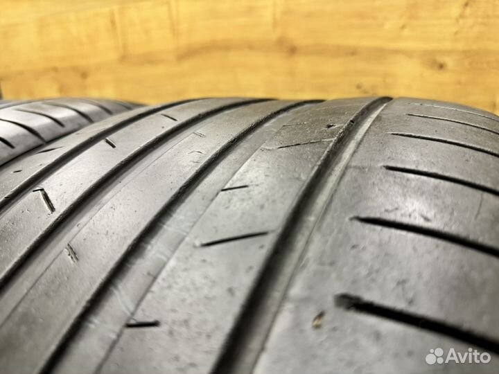 Toyo Proxes Sport 275/35 R21 и 315/30 R21 103Y